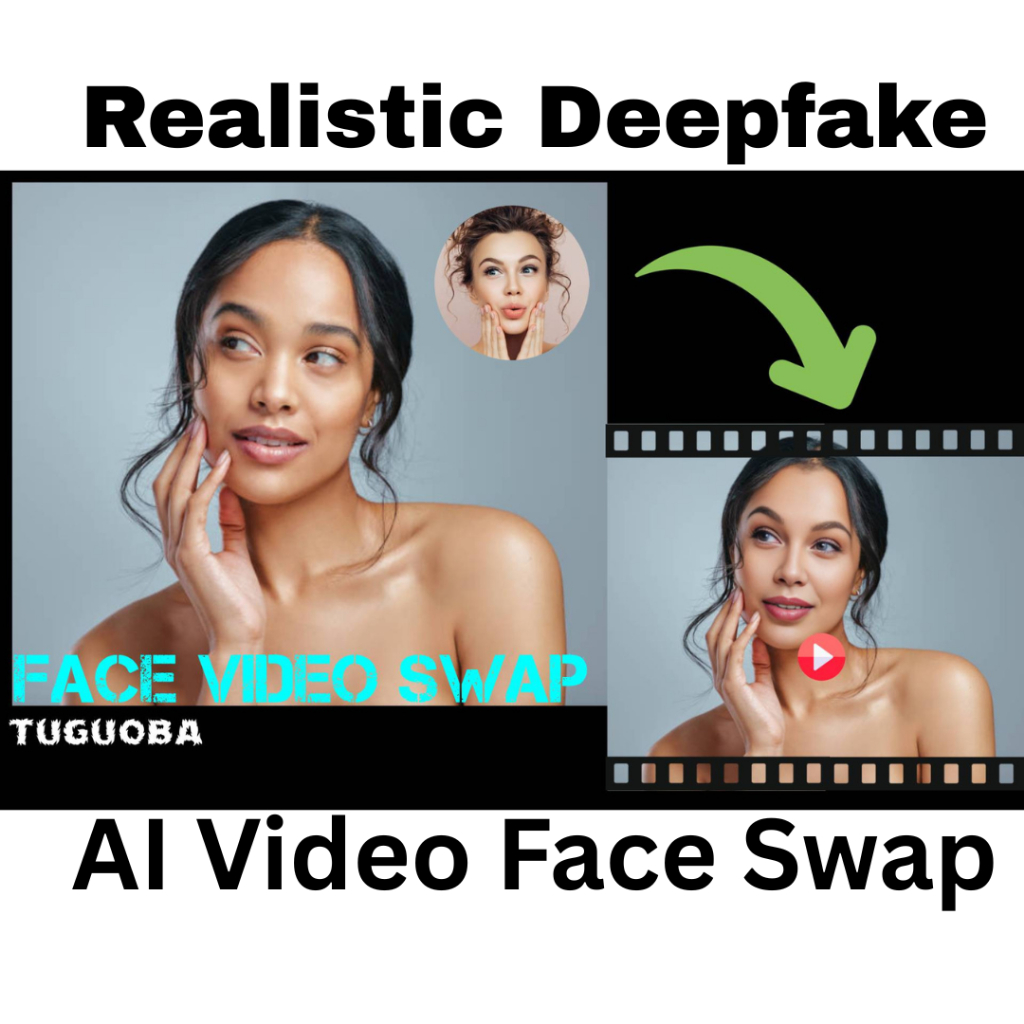 AI Video FaceSwap for Windows | Realistic Deepfake AI Video | AI Video ...