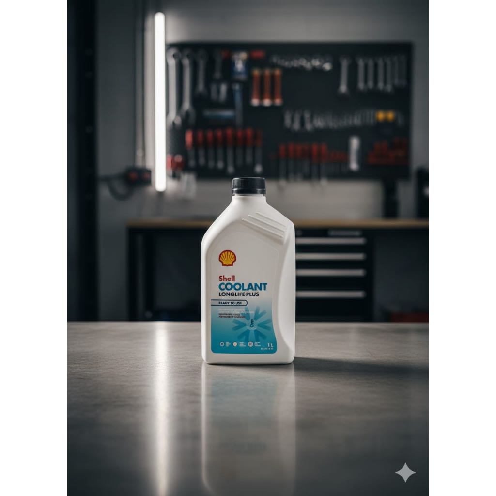 Shell Coolant Longlife Plus (READY TO USE) | Shopee Malaysia