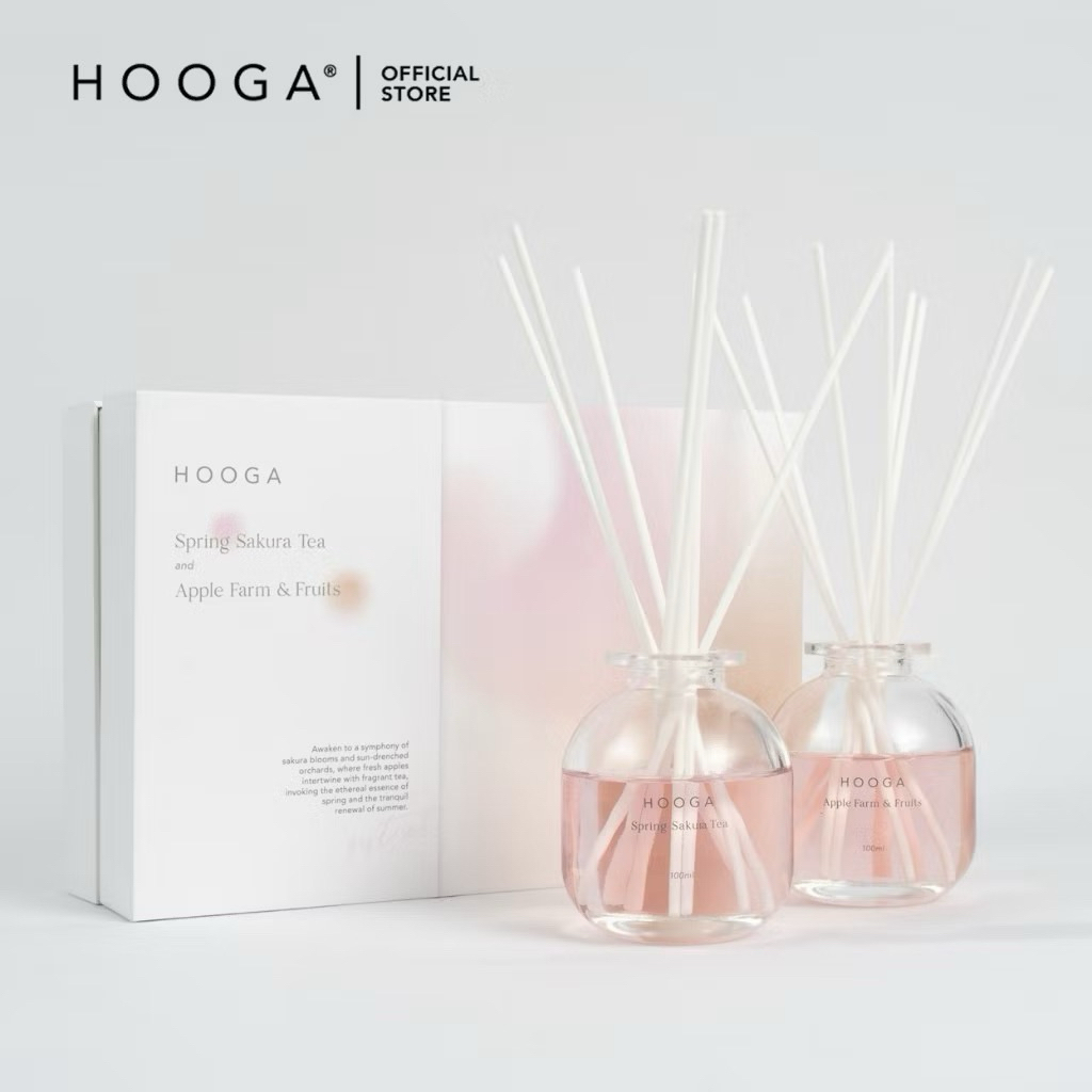 Hooga Gourmand Series Gift Set / Hooga Deep Ocean Aquascape | Shopee ...