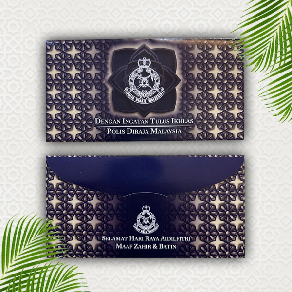SAMPUL RAYA PDRM [EXCLUSIVE] | Shopee Malaysia