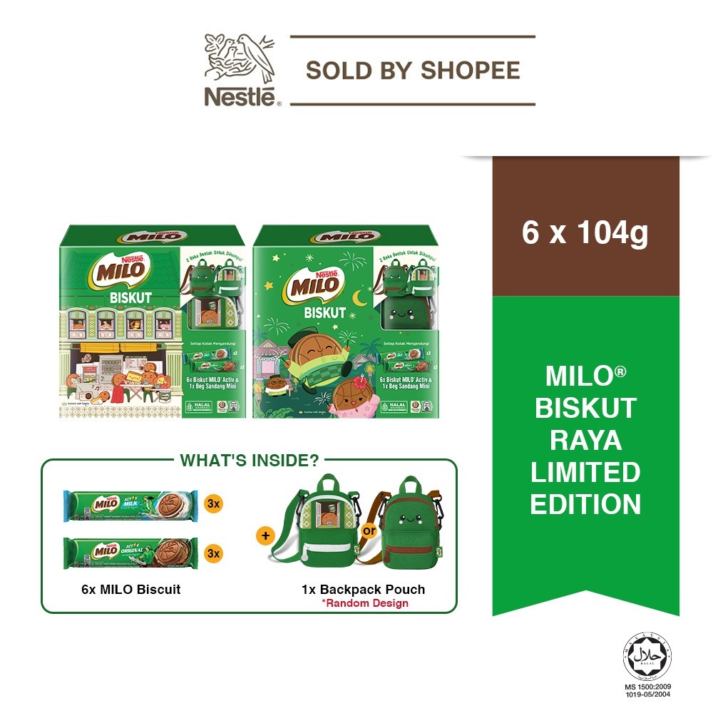 Nestlé (Sold by Shopee) Online, August 2026 | Shopee Malaysia