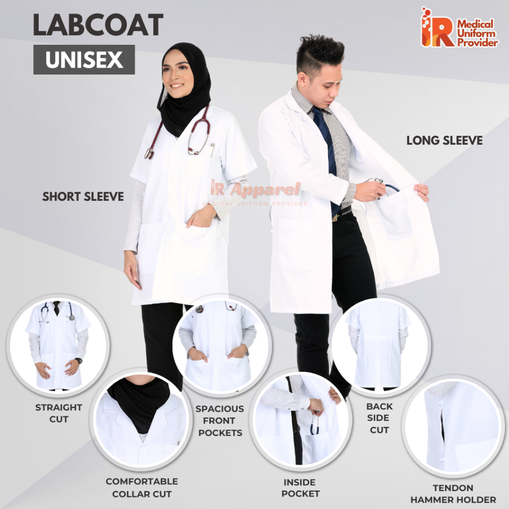 lab coat - Prices and Promotions - Jul 2026 | Shopee Malaysia