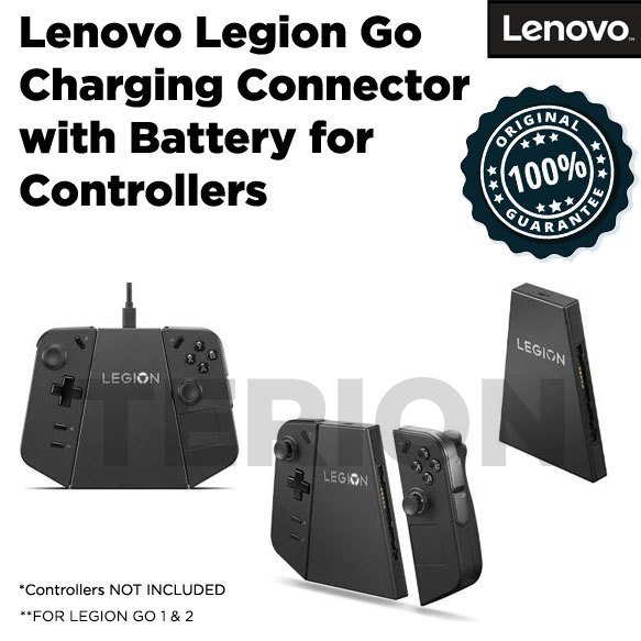 [ORIGINAL] Lenovo Legion Go Charging Connector with Battery for ...