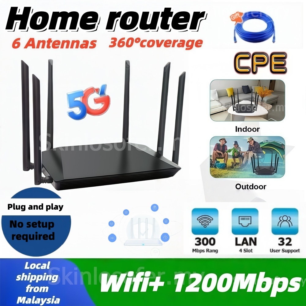 Buy router Online With Best Price, Jul 2026 | Shopee Malaysia