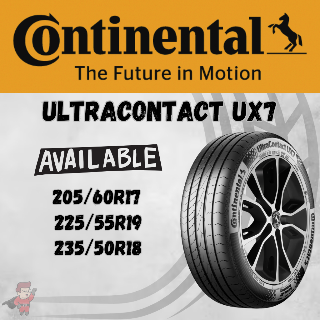 Buy continental ux7 Online With Best Price, Aug 2026 | Shopee Malaysia