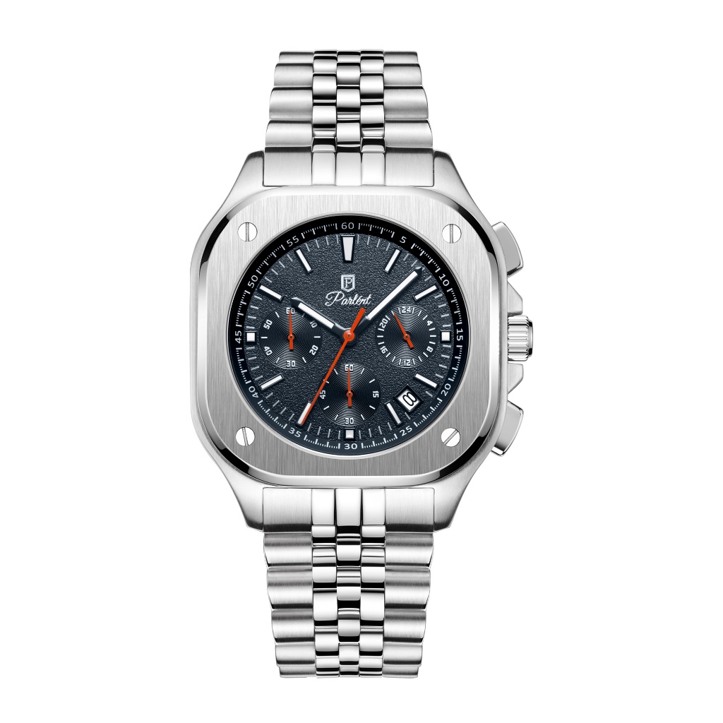 Jam Tangan Lelaki Parlent Sentinel | Shopee Malaysia