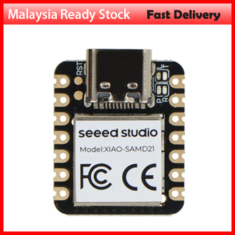 Type-C Seeeduino XIAO Microcontroller Development Board SAMD21 Cortex M0+ 48MHZ SPI I2C Interface For Arduino NANO UNO I