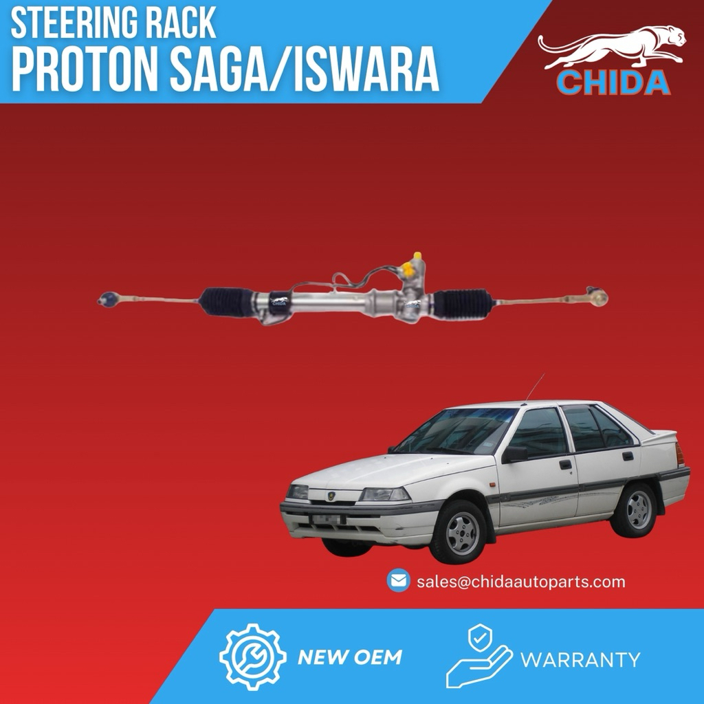 PROTON SAGA STEERING RACK / Hydraulic Steering Rack Proton Iswara ...