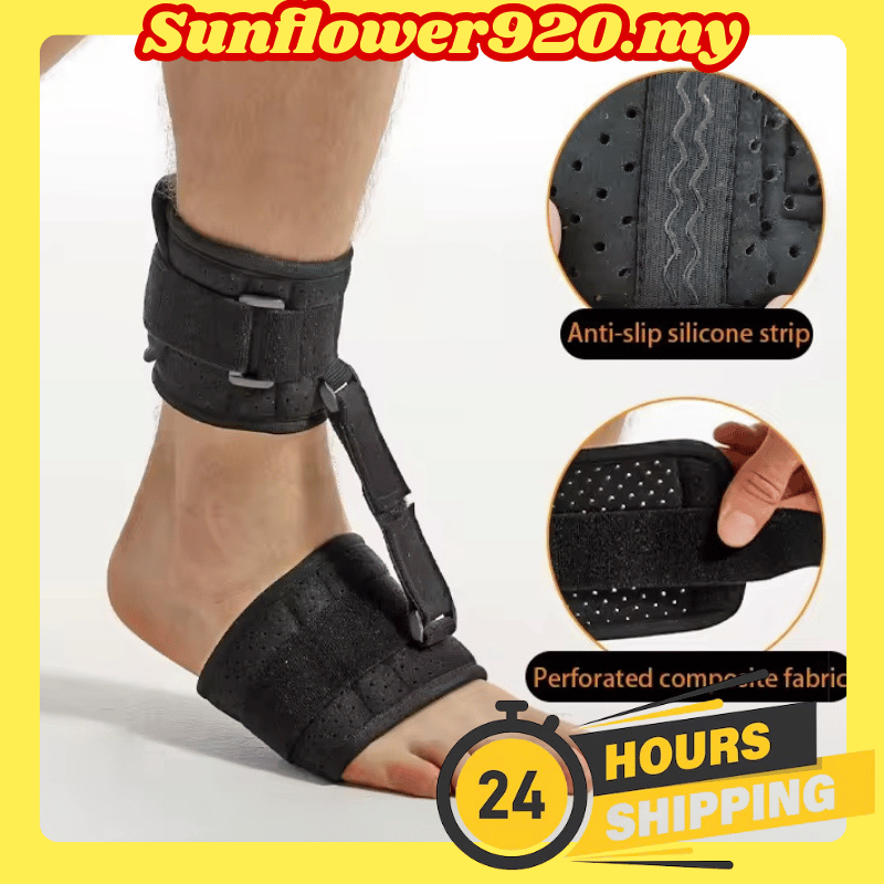 Plantar Fasciitis Dorsal Night&Day Splint Foot Orthosis Stabilizer ...