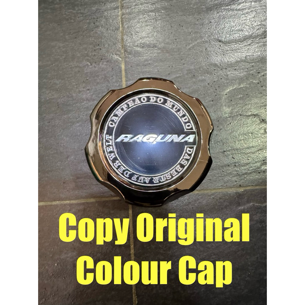 RIM CAP & LOGO EMBLEM STICKER RAGUNA OX ZZXZX OX RAGUNA STICKER CAP ...