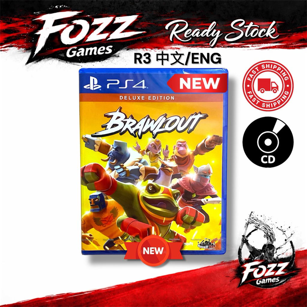 Fozz Games, Online Shop | Shopee Malaysia