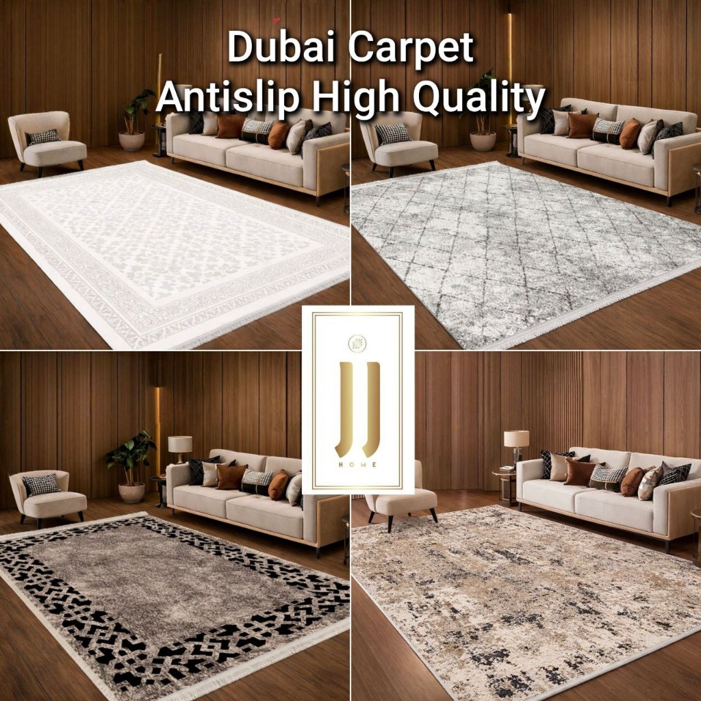 Dubai Carpet Premium Emboss | gebu gebas lembut | corak timbul emboss ...