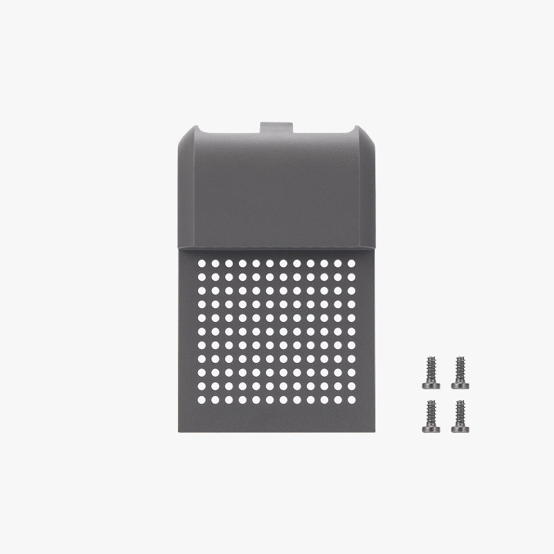 Bambu Lab Spare Parts Toolhead Rear Cover - [P2S]