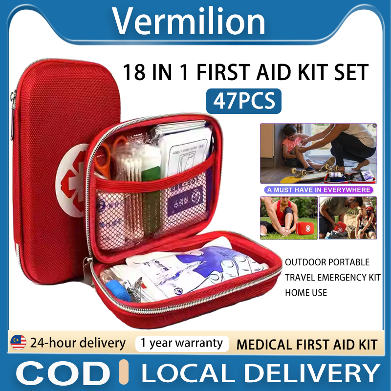 first aid kit set complete Malaysia, Best Deals July 2026 | Shopee Malaysia