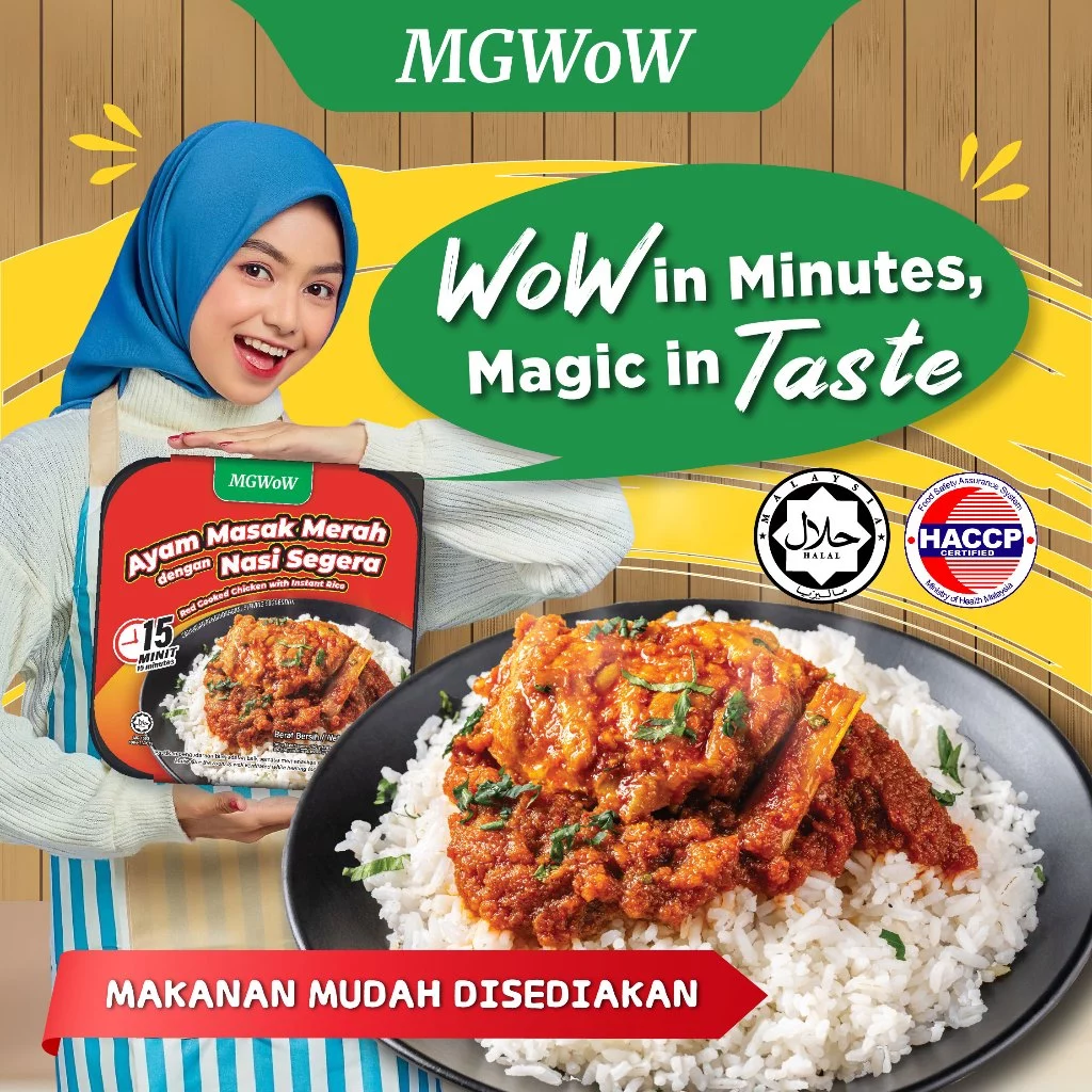 Bukan Rendang Tapi Ini Resipi Ayam Cili Padi Bersantan, Sesuai Untuk Yang Suka Pedas