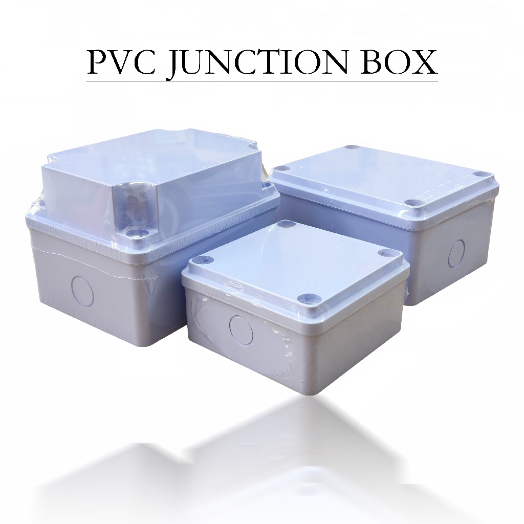 Weatherproof Enclosure Box IP56 /Junction Box/ PVC Electrical Box ...