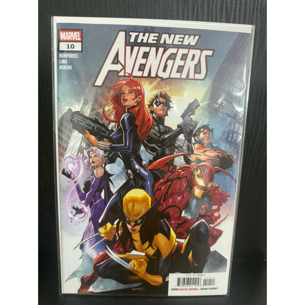 【ORIGINAL US COMIC】NEW AVENGERS【1~10 COMPLETE】【MARVEL COMICS】 【Ready ...