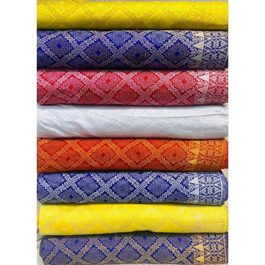Songket Tenun, Songket Penuh, Ready stock, Kain Pasang Songket | Shopee ...