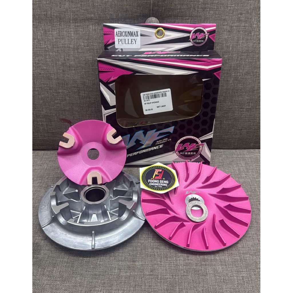 Buy wf racing pulley Online With Best Price, May 2026 | Shopee Malaysia