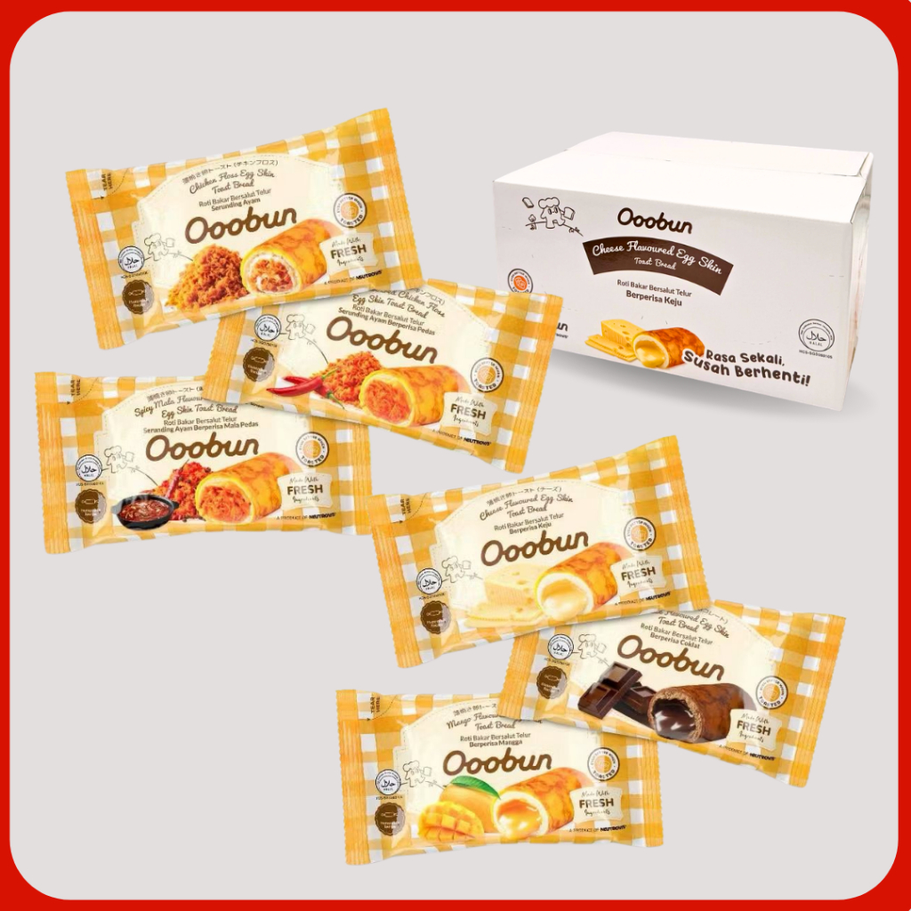 Buy ooobun Online With Best Price, Jun 2026 | Shopee Malaysia