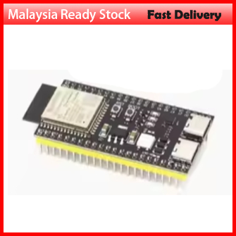 ESP32-S3 Development Board 2.4G Wifi Module for Arduino ESP IDF ESP32-S3-WROOM-1 N16R8 44Pin Type-C 16MB Flash 8M PSRAM