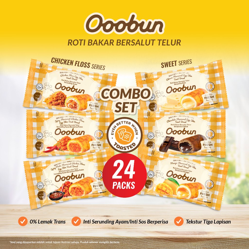 Buy ooobun Online With Best Price, Jun 2026 | Shopee Malaysia