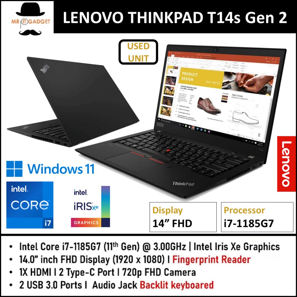 Buy lenovo thinkpad Online With Best Price, Jul 2026 | Shopee Malaysia