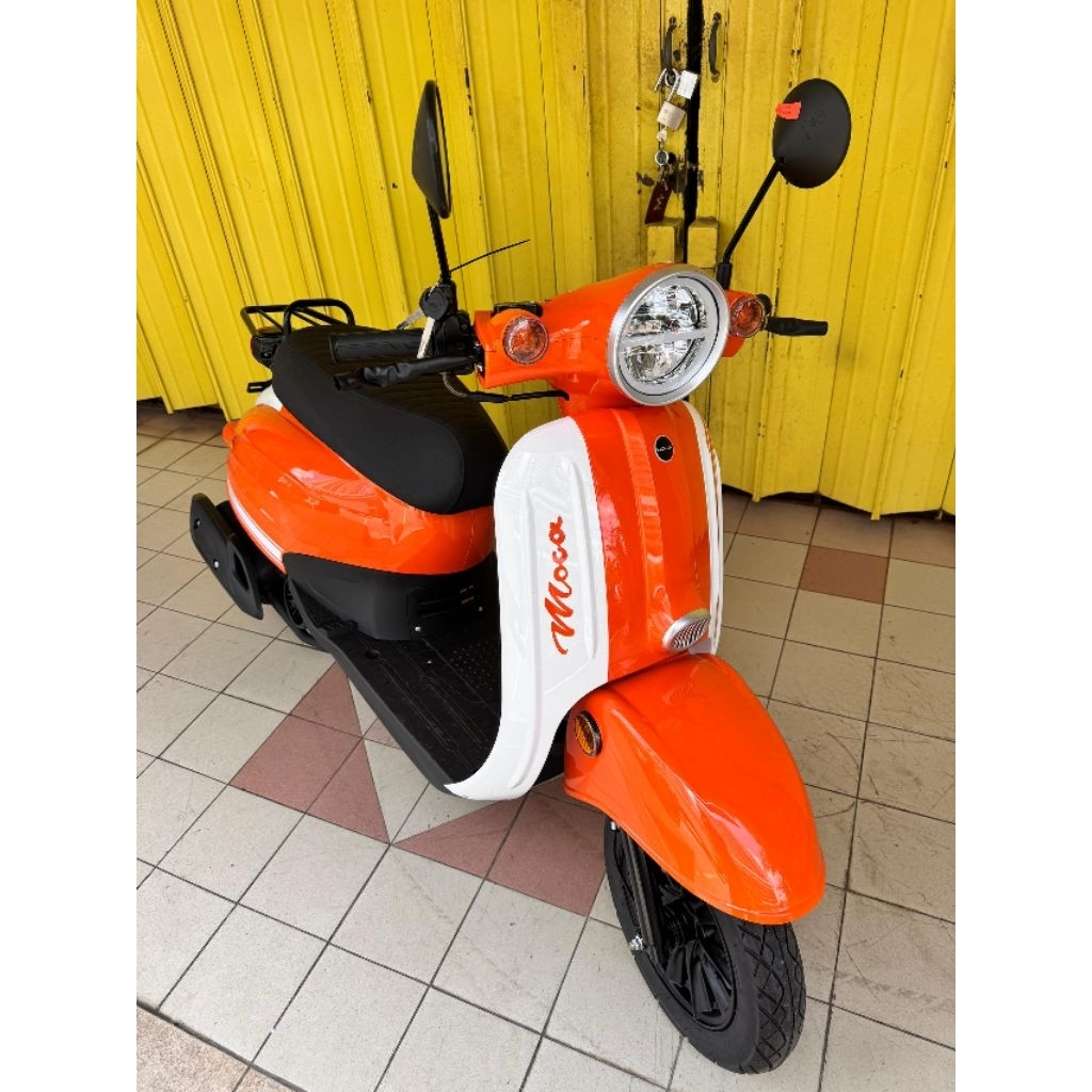 MODA MOCCA 110 Interchange UNIT OTR Price | Shopee Malaysia