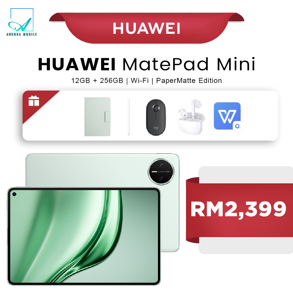 Buy huawei matepad mini Online With Best Price, May 2026 | Shopee Malaysia