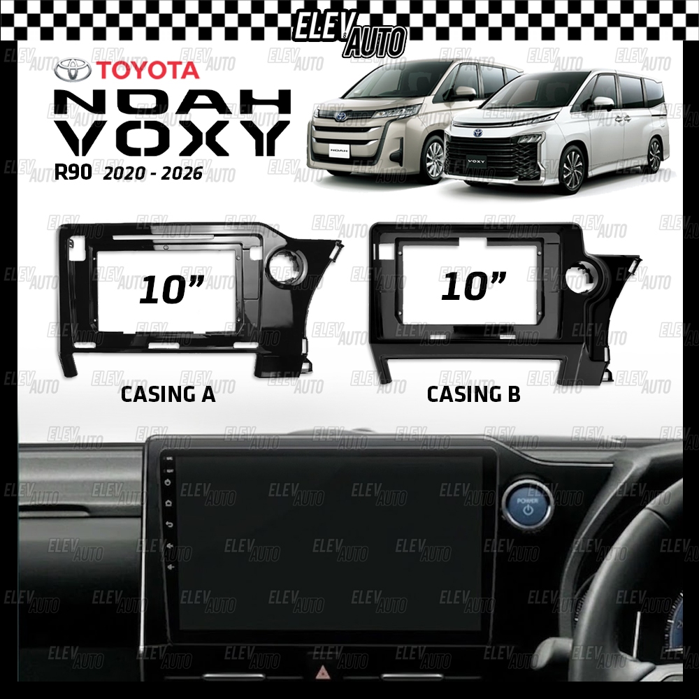 Toyota Noah / Voxy R90 2022 - 2026 10