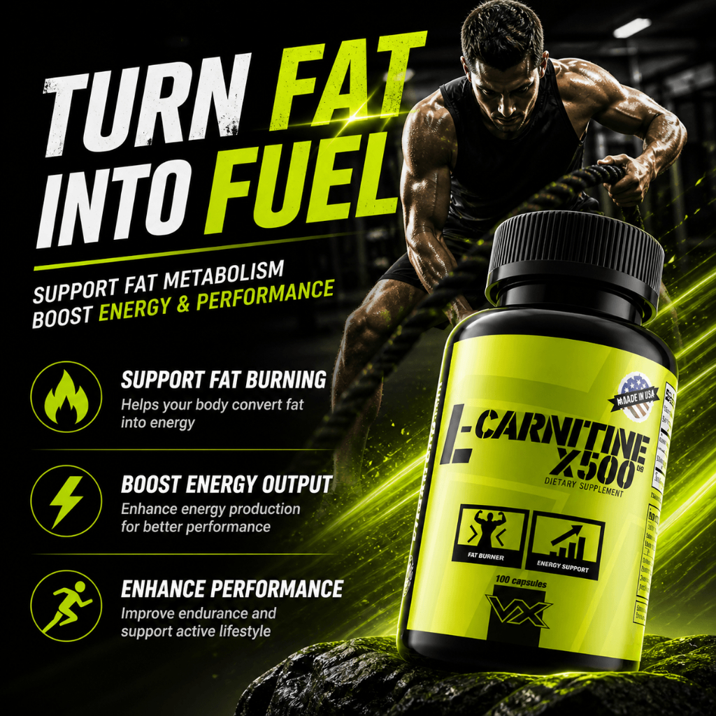 vitaxtrong l-carnitine x500 | Natural Fat Burner VitaXtrong CLA Xtreme 1500 is