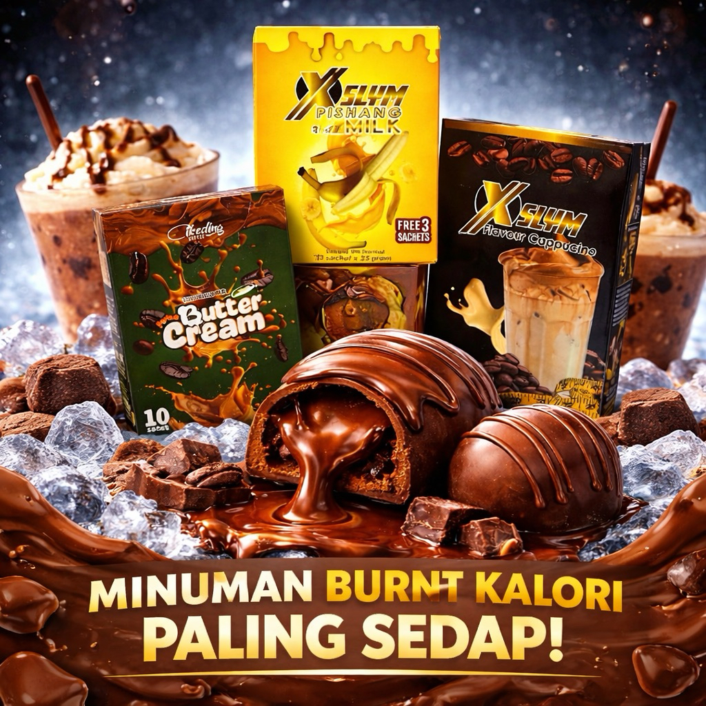 Xslym cappuccino, pishang milk, Cikeding buttercream & All Flavour ...