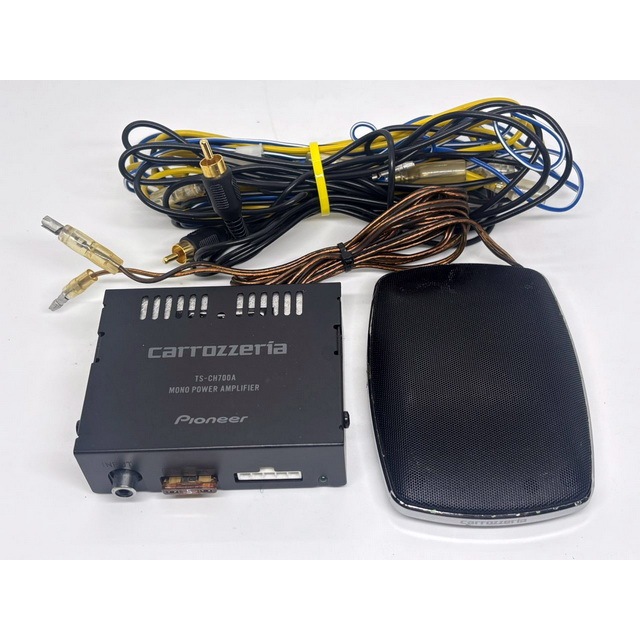 Center speaker pioneer japan TS-CH700A | Shopee Malaysia
