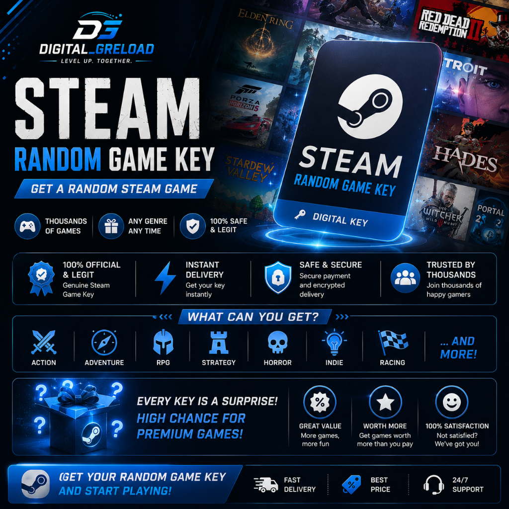 Buy steam keys Online With Best Price, Jun 2026 | Shopee Malaysia