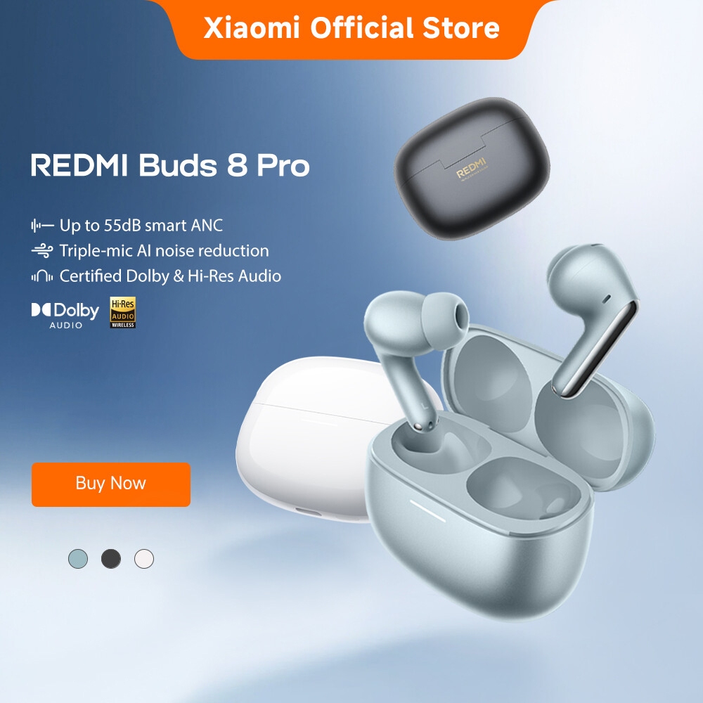 REDMI Buds 8 Pro