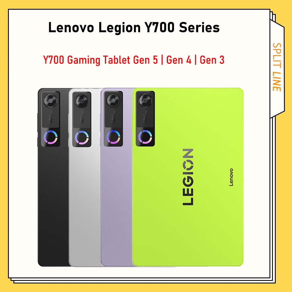 Global ROM | China Rom | Lenovo Legion Y700 Gen 5 | Lenovo Legion