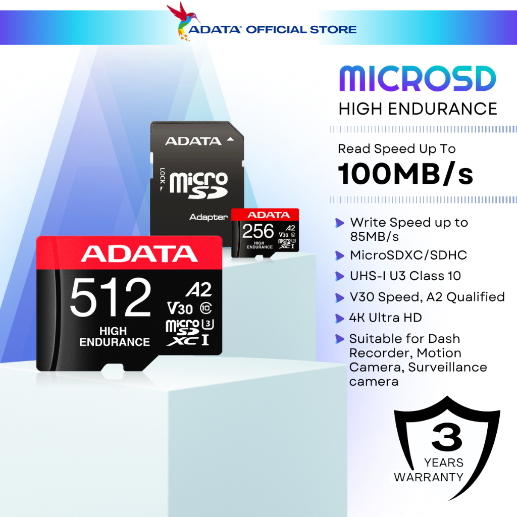 ADATA OFFICIAL STORE Online, August 2026 | Shopee Malaysia