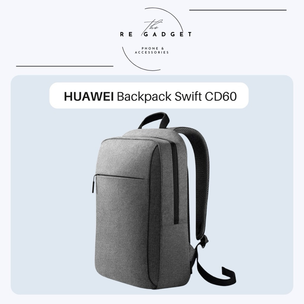 HUAWEI Backpack CD60 , Trendy Backpack , Classic Backpack | Shopee Malaysia