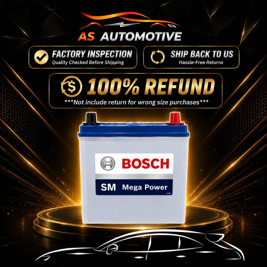 Buy car battery Online With Best Price, Aug 2026 | Shopee Malaysia