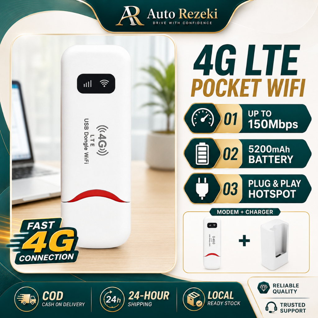 Buy modem 4g lte Online With Best Price, Aug 2026 | Shopee Malaysia