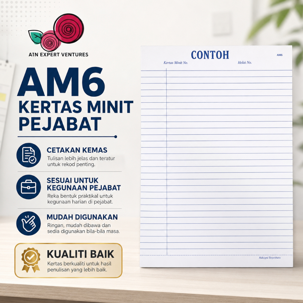 Buy kertas minit Online With Best Price, Jul 2026 | Shopee Malaysia