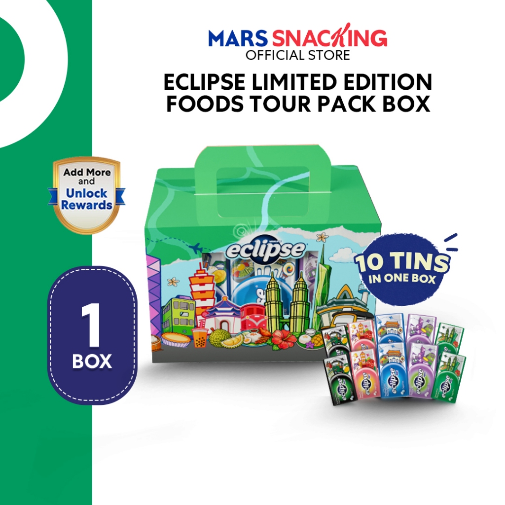 Mars Snacking Online, August 2026 | Shopee Malaysia