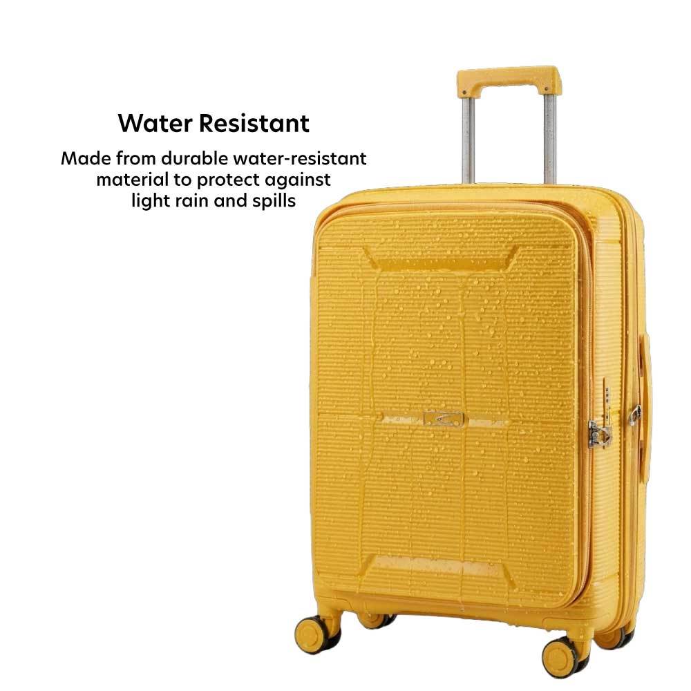 CAMEL ACTIVE Front Opening 29 inch Check-in Zipper Trolley Case HC