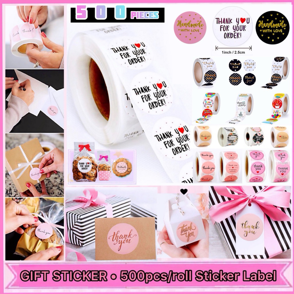 sticker thank you - Prices and Promotions - Oct 2026 | Shopee Malaysia