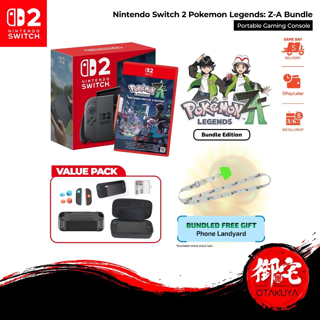 pokemon legends z-a - Prices and Promotions - Oct 2026 | Shopee Malaysia