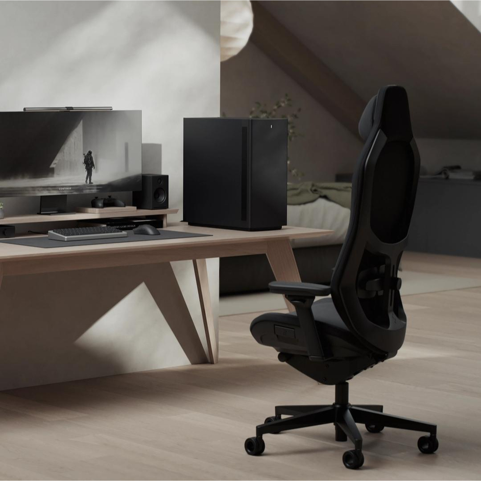 Fractal Design Define One Solid Premium Silent ATX Computer Case Casing ...