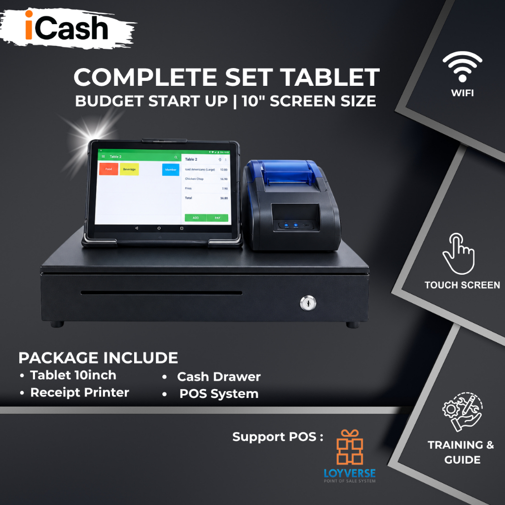 Buy pos system Online With Best Price, Oct 2026 | Shopee Malaysia