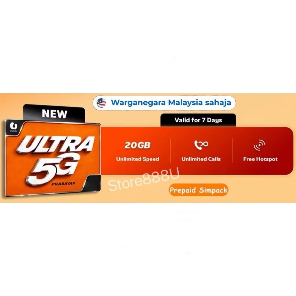 sim card umobile - Prices and Promotions - Oct 2026 | Shopee Malaysia