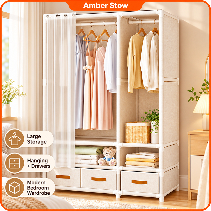 Buy almari laci Online With Best Price, Oct 2026 | Shopee Malaysia