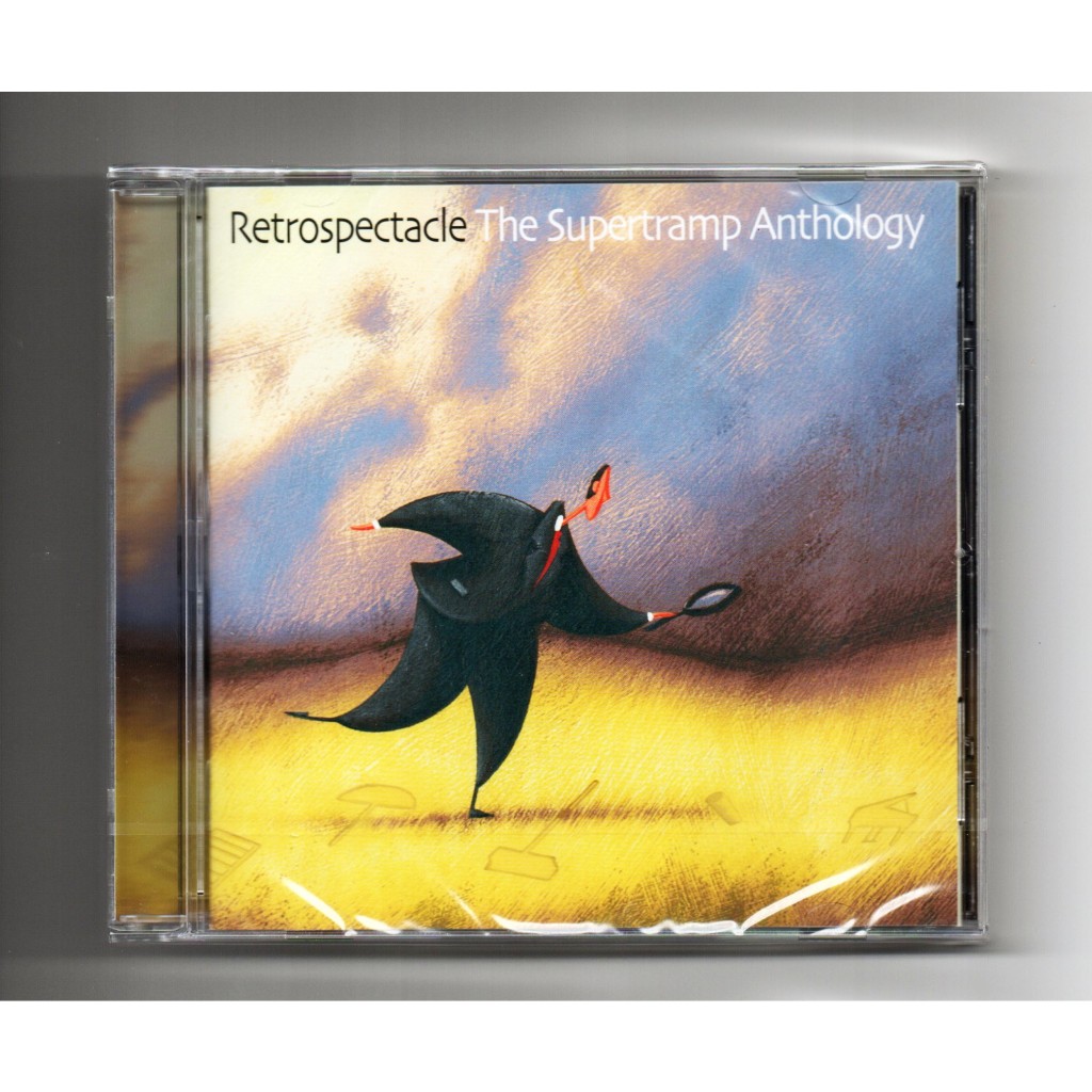 Supertramp - Retrospectacle : The Supertramp Anthology ( CD ) | Shopee ...